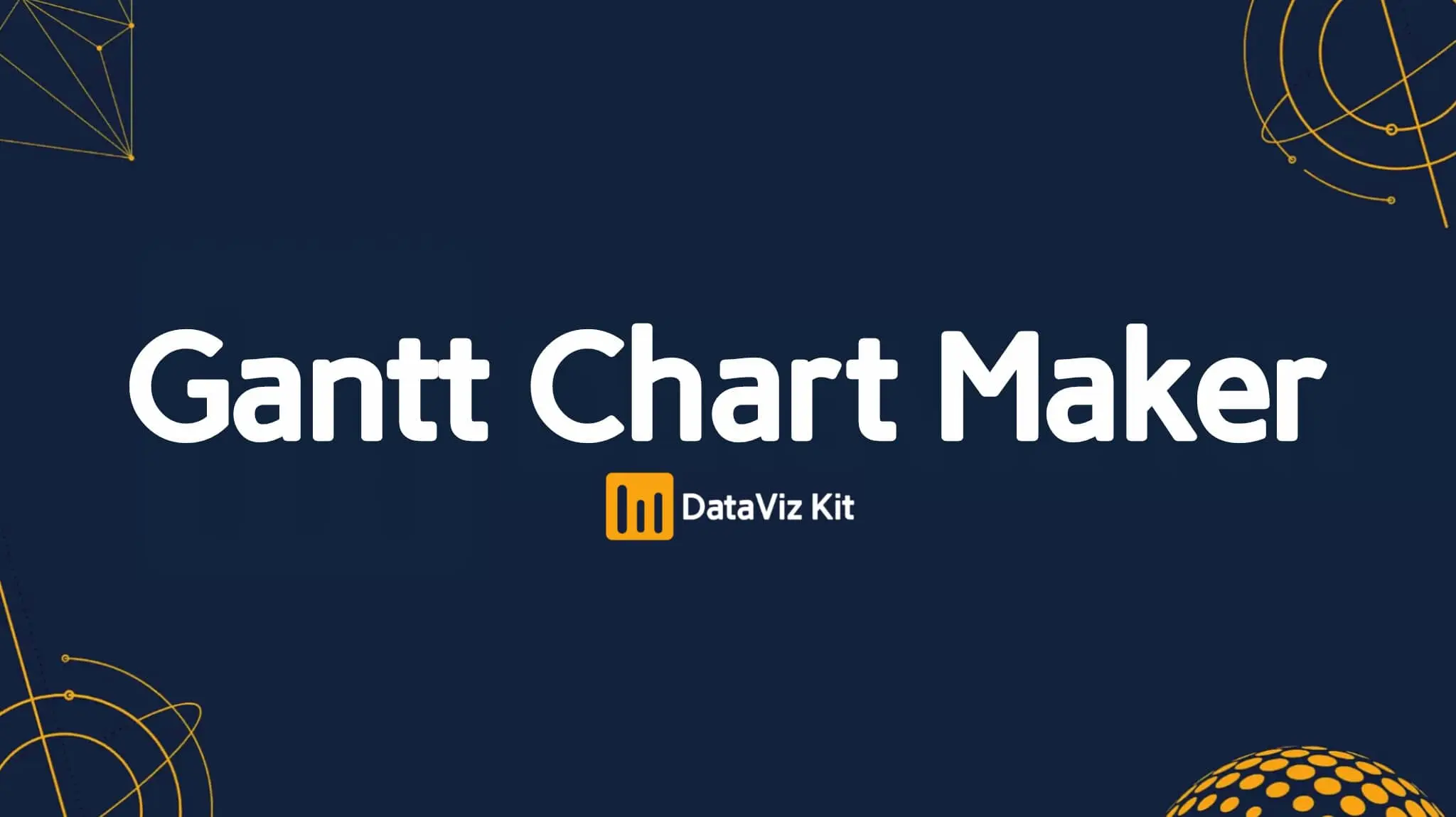 Gantt Chart Maker